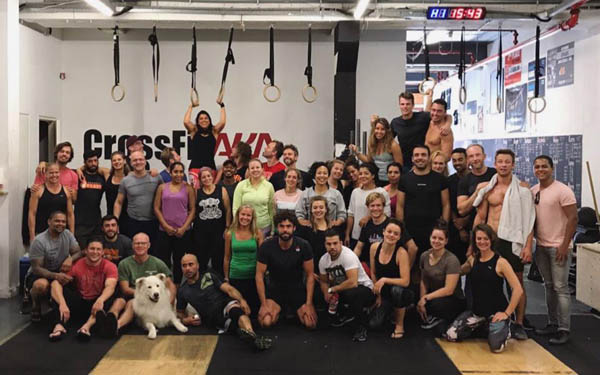 CrossFit AKA